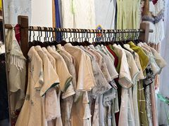 -暮晚尘香汉服旗袍