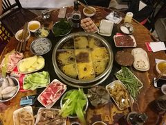 -邓莽子老火锅(鲁祖庙店)