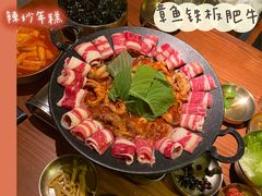 -春熙台韩国料理·章鱼肥牛(西丽店)