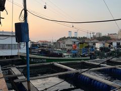 -蓝湾碧波·老字号·疍家非遗海上餐厅