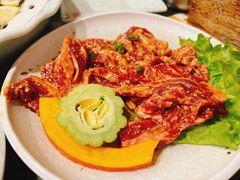 -梦山水日本烧肉(五四广场店)