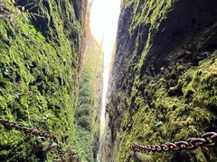 -桂林资江天门山风景区