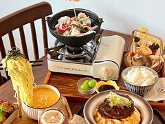 -小银家日式简餐(中信丹阳花园店)