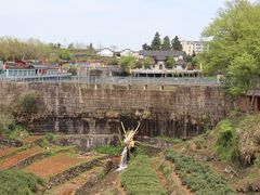 -磐安舞龙峡景区