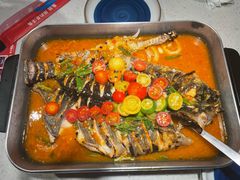 -鱼酷活鱼烤鱼(南京水游城店)