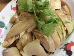 -威南记鸡饭餐室