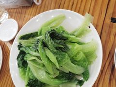 烫生菜-斯丹姜母鸭·古法干香(涂门街总店)