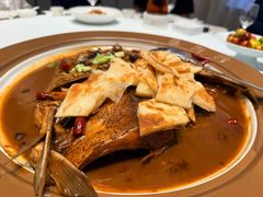 -望海湾鱼头泡饼·天津菜(空港店)