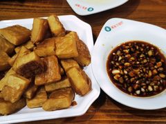 -老天桥酱肉烧饼夹肘子(天桥店)