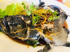 -真浪花园海鲜餐馆