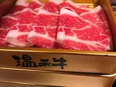 -温禾牛·和牛寿喜烧自助火锅(恒基名人店)