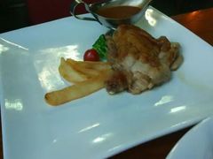-绿茵阁牛扒餐厅(客村店)