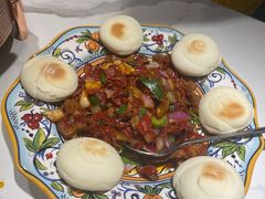 -阿里疆Alijiang·丝路美食·异域风情·清真(长楹天街店)