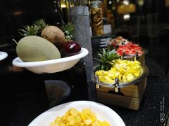 -岷山饭店-芝芝自助餐厅