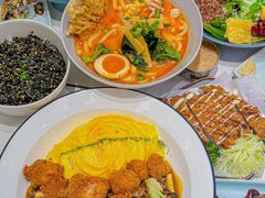 -池奈·咖喱蛋包饭(熙地港店)
