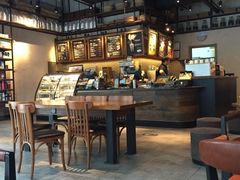 -星巴克(北京三里屯SOHO一店)