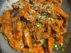 -张大师鸭爪爪特色火锅(万达店)