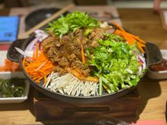 -冰川冷面·延边菜·炭烤串(观前店)