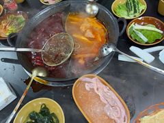 -谭记重庆老火锅(总店)