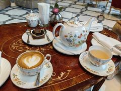 -The Drawing Room 闲逸廊(上海静安瑞吉酒店)