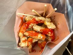 -香酥鸡排(京汉大道店)