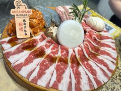 -安又胖韩国烤肉(长宁龙之梦店)