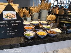 -索菲特酒店 · 云尚天际自助餐厅