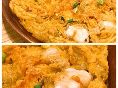 香煎蚝仔烙-陈鹏鹏潮汕菜(宝安机场T3航站楼店)