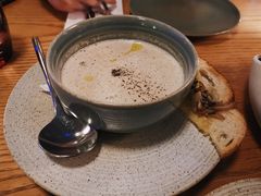 松露蘑菇汤-EN SPACE恩空间