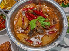-潮正和潮汕牛肉火锅·老字号(番禺万达店)