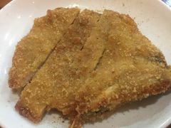 炸猪排-潘国仙耳光馄饨(黄家阙路店)