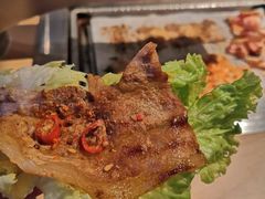 -新石器烤肉(周浦万达店)
