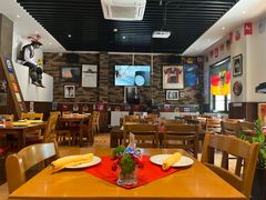 -申德勒加油站餐厅(三里屯北小街店)