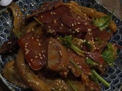 夫妻肺片-龙门烤鱼(东方宝泰店)