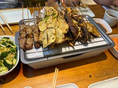 -木屋烧烤(万德庄店)