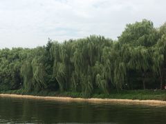 -西安汉城湖景区