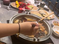 -一绪に寿喜烧(荟聚店)