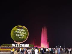 -东港音乐喷泉广场