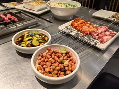 -白玉·朝鲜族烤串(南山店)