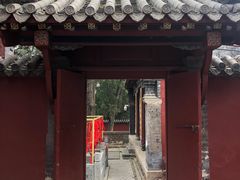 -泰山风景名胜区-普照寺