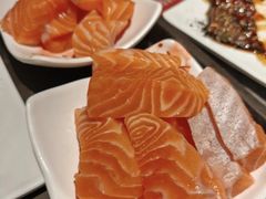 -舟市水产蒸汽活海鲜自助(卓悦汇店)