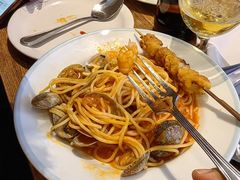 -萨莉亚意式餐厅(河东万达店)