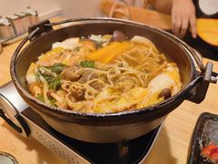 牛肉寿喜锅-豚真制面所(华泰中心店)