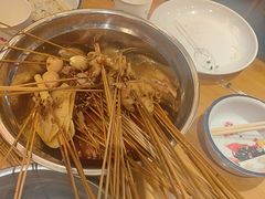 -嘉州鲜知味钵钵鸡(奎星楼店)