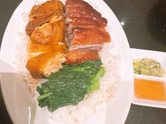 -新旺茶餐厅•早餐(迪士尼小镇店)