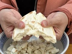 -天发芽·何记葫芦头泡馍·传统小吃(报恩寺街店)