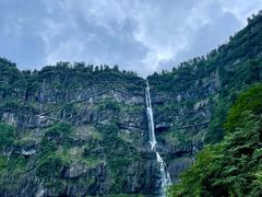 -瓦屋山景区