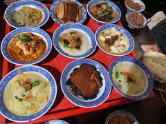 -蓝田九大碗民俗食府(蓝田店)