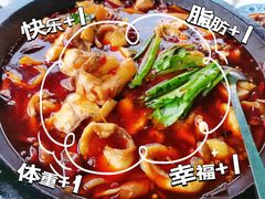 -九寨沟石锅鱼(沣峪口二十年店)