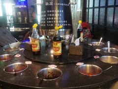 -锅说大脸毛肚重庆老火锅(佐阾店)